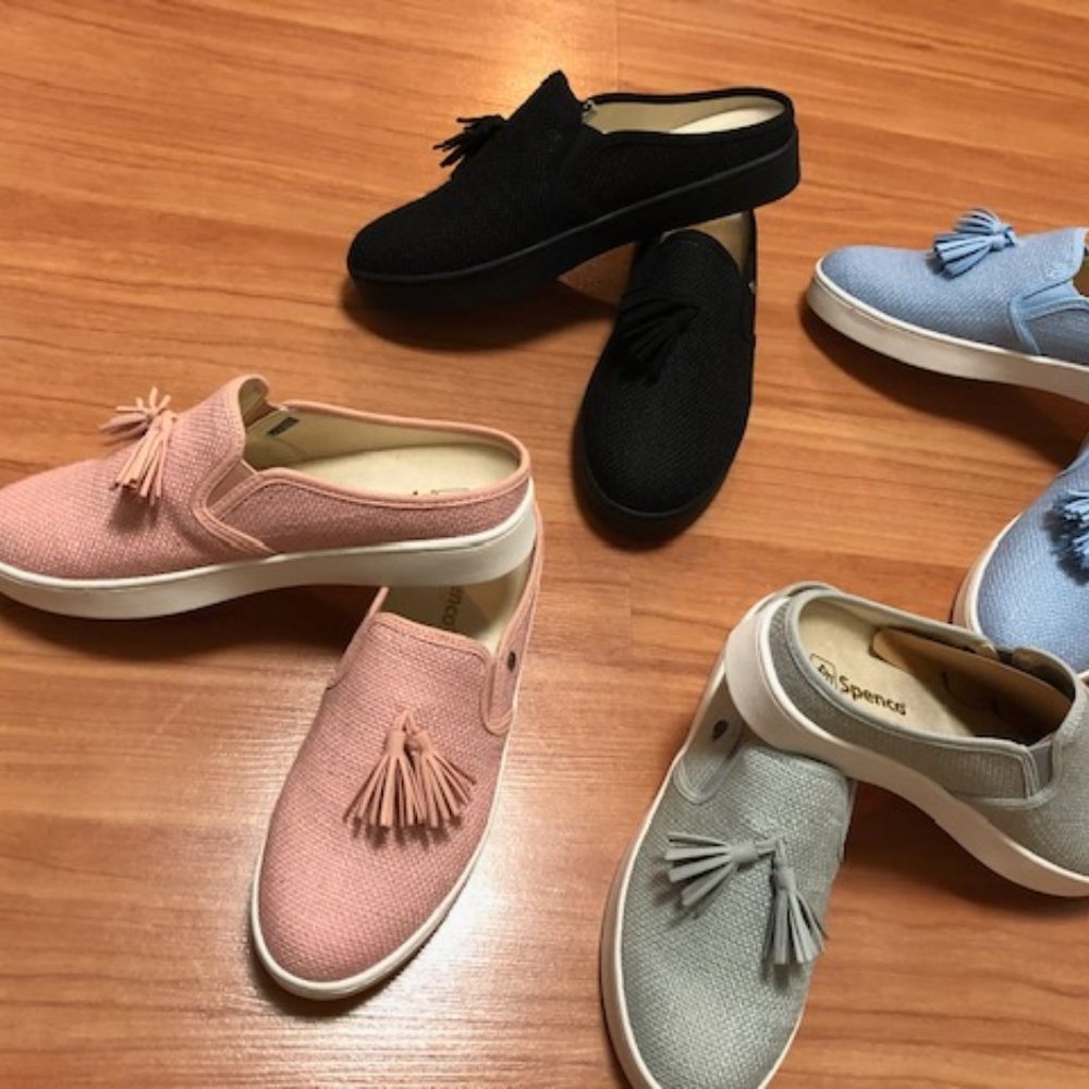 SPENCO FOOTWEAR